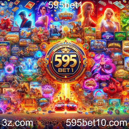 Descubra os Novos Jogos da 595bet1: Inovações e tendências