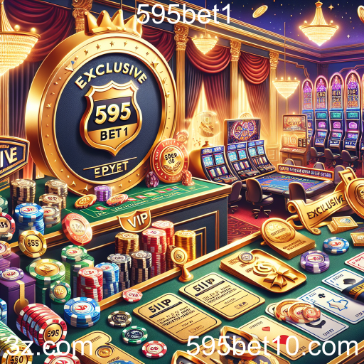 Descubra o Programa VIP da 595bet1: Vantagens Exclusivas para Jogadores Dedicados